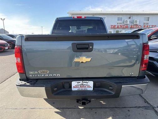 2011 Chevrolet Silverado 1500 LT