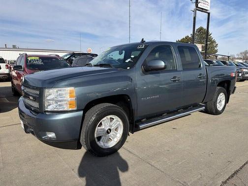 2011 Chevrolet Silverado 1500 LT