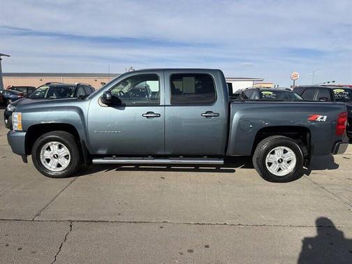 2011 Chevrolet Silverado 1500 LT