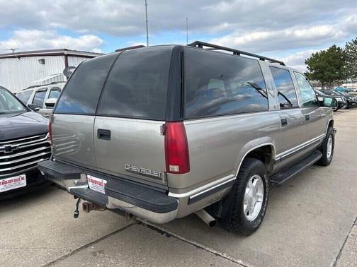 1999 Chevrolet Suburban 1500