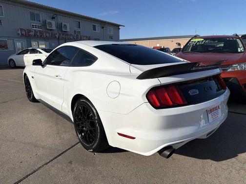 2016 Ford Mustang GT