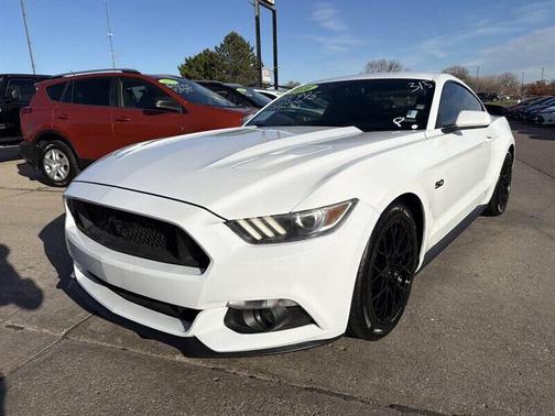 2016 Ford Mustang GT