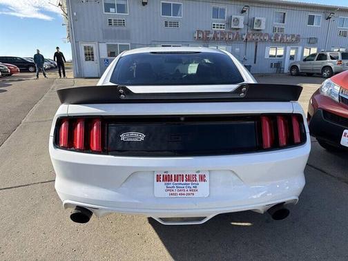 2016 Ford Mustang GT