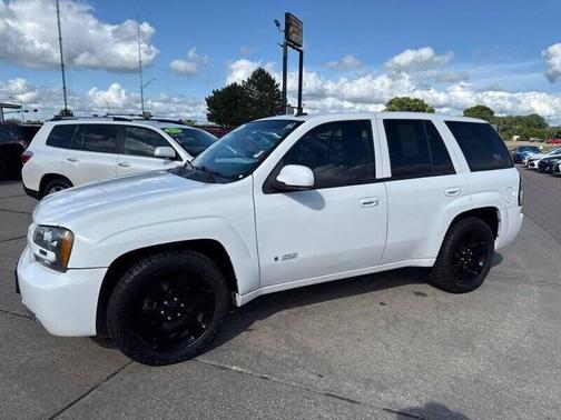 2008 Chevrolet Trailblazer SS