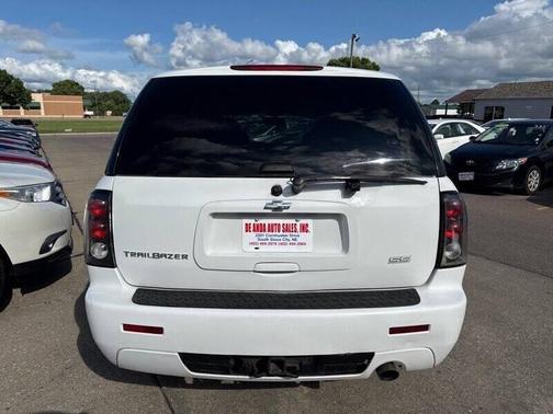 2008 Chevrolet Trailblazer SS
