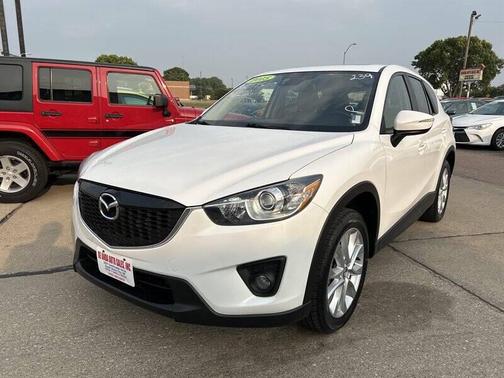 2015 Mazda CX-5 Grand Touring