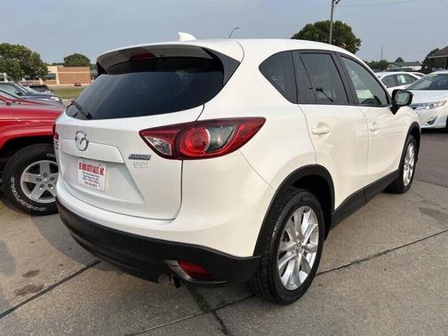 2015 Mazda CX-5 Grand Touring