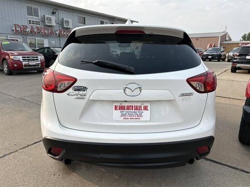 2015 Mazda CX-5 Grand Touring