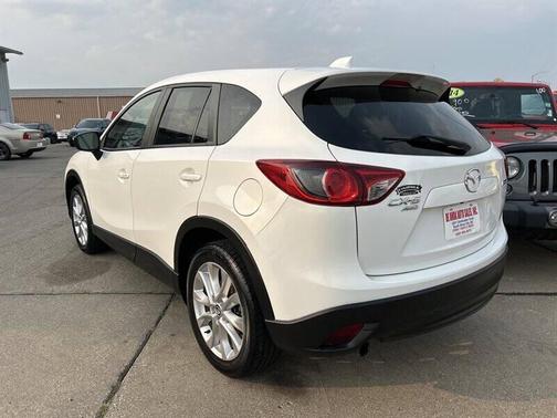 2015 Mazda CX-5 Grand Touring