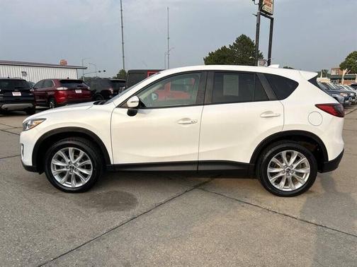 2015 Mazda CX-5 Grand Touring