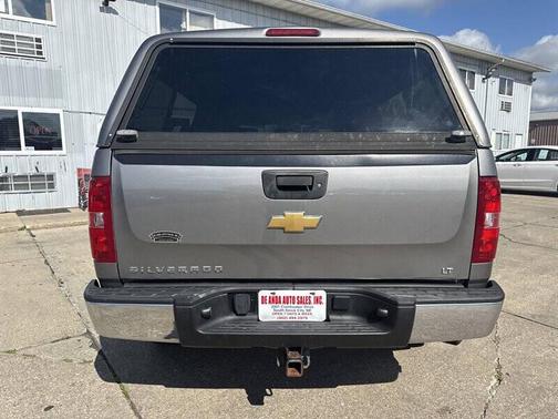 2013 Chevrolet Silverado 1500 LT