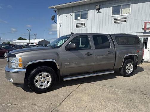 2013 Chevrolet Silverado 1500 LT