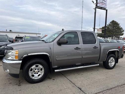 2013 Chevrolet Silverado 1500 LT