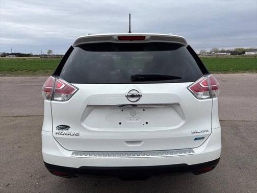 2014 Nissan Rogue SL