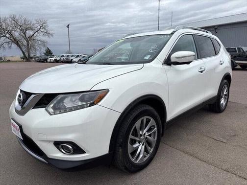 2014 Nissan Rogue SL