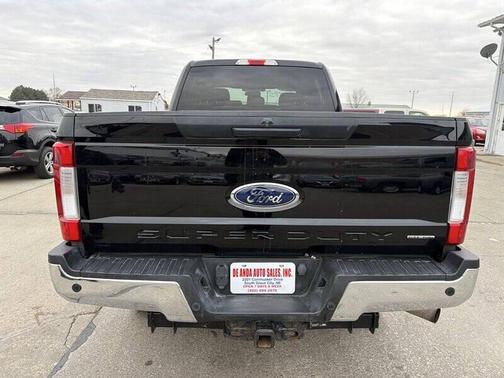 2017 Ford F-250 XLT