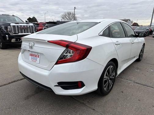 2018 Honda Civic EX-T