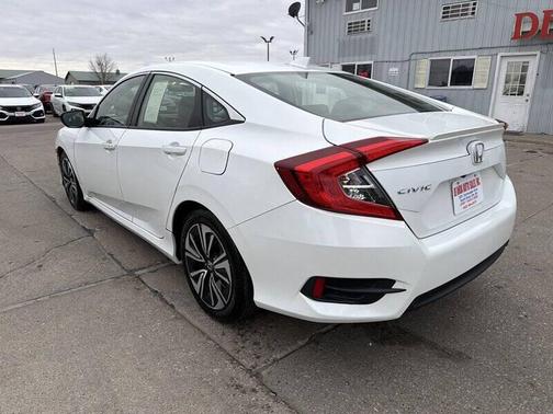 2018 Honda Civic EX-T