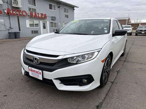 2018 Honda Civic EX-T