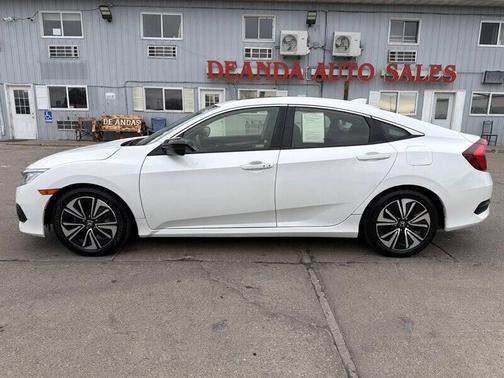 2018 Honda Civic EX-T