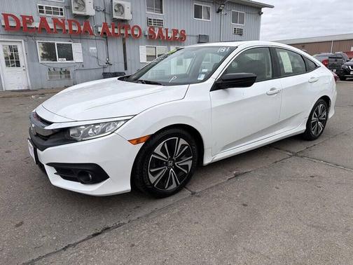 2018 Honda Civic EX-T