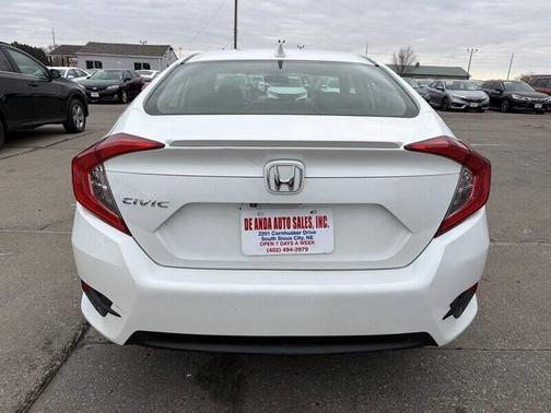 2018 Honda Civic EX-T