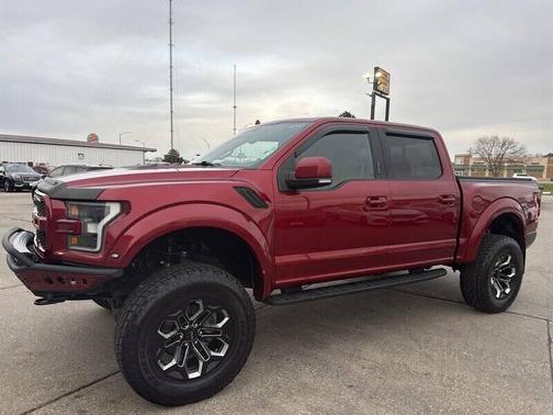 2019 Ford F-150 Raptor