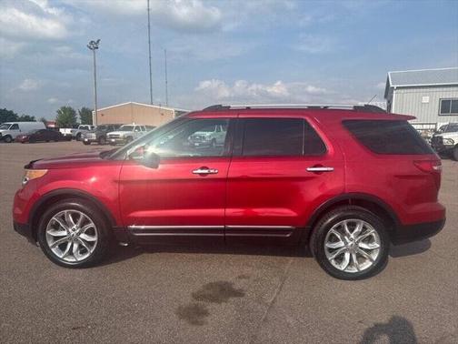 2012 Ford Explorer Limited