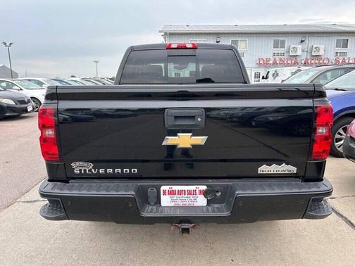 2015 Chevrolet Silverado 1500 High Country