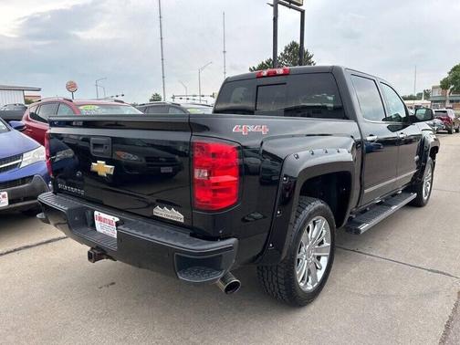 2015 Chevrolet Silverado 1500 High Country