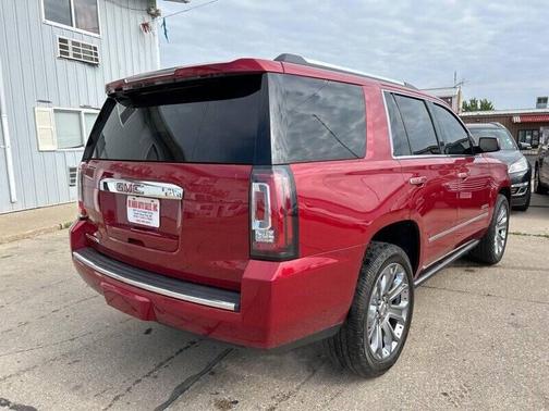 2015 GMC Yukon Denali