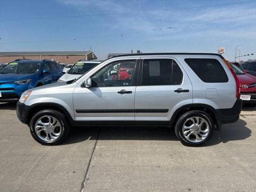 2004 Honda CR-V EX