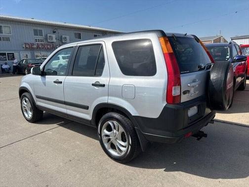 2004 Honda CR-V EX