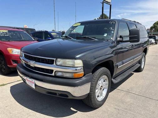 2003 Chevrolet Suburban 1500 LT