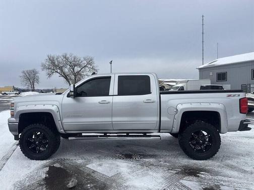 2015 Chevrolet Silverado 1500 2LT