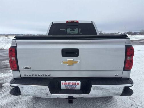 2015 Chevrolet Silverado 1500 2LT