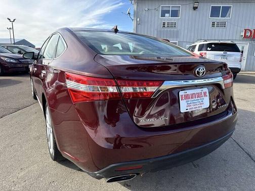 2014 Toyota Avalon Limited