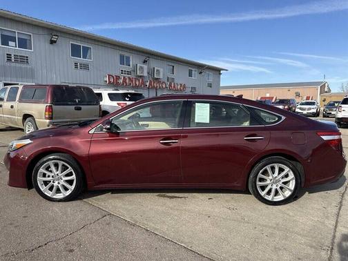 2014 Toyota Avalon Limited