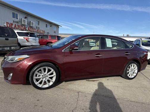 2014 Toyota Avalon Limited