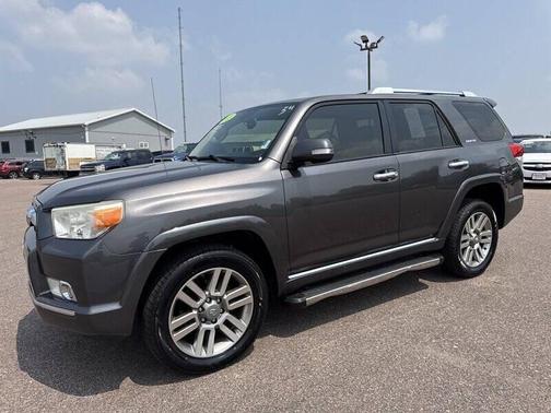 2013 Toyota 4Runner Limited