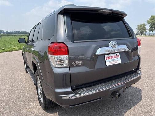 2013 Toyota 4Runner Limited