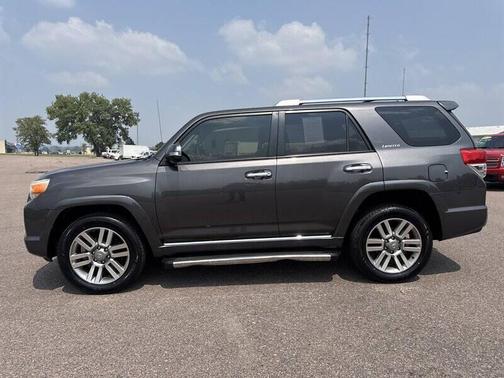 2013 Toyota 4Runner Limited