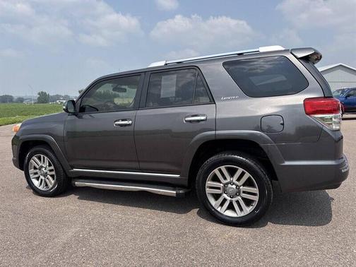 2013 Toyota 4Runner Limited