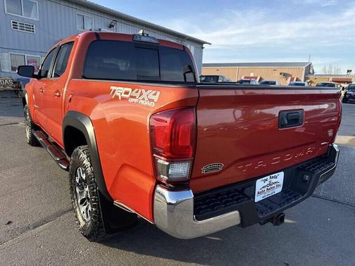 2017 Toyota Tacoma TRD Off Road