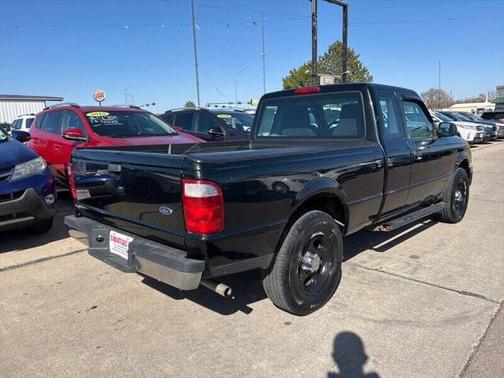 2005 Ford Ranger XL SuperCab