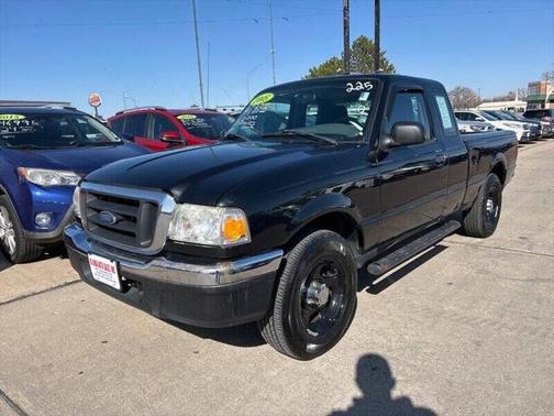2005 Ford Ranger XL SuperCab
