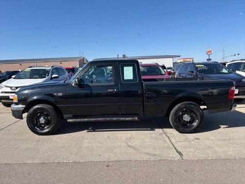 2005 Ford Ranger XL SuperCab