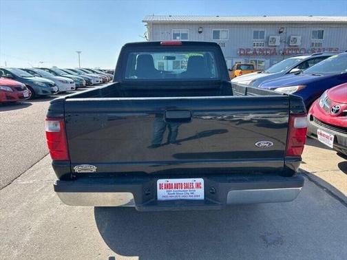 2005 Ford Ranger XL SuperCab