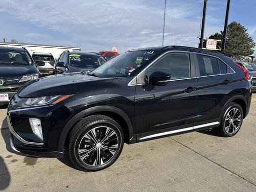 2019 Mitsubishi Eclipse Cross SEL