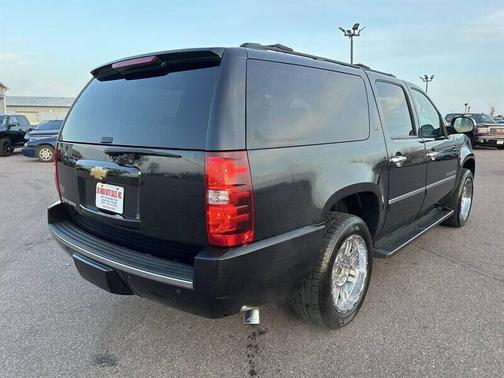 2013 Chevrolet Suburban 1500 LTZ